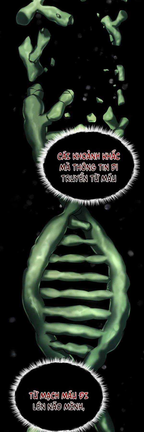 Tôi Đã Trở Thành Quái Vật Không Gian Chapter 5 trang 35