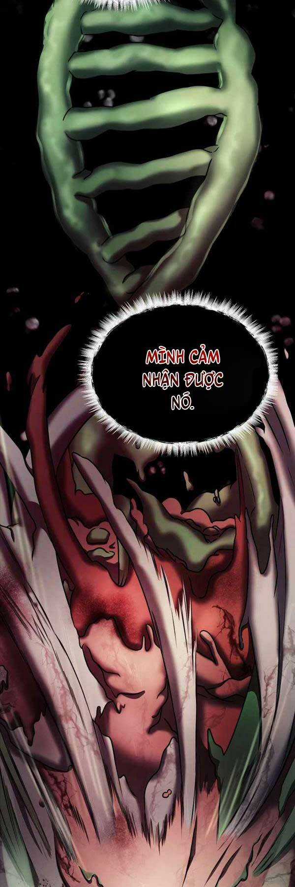 Tôi Đã Trở Thành Quái Vật Không Gian Chapter 5 trang 36