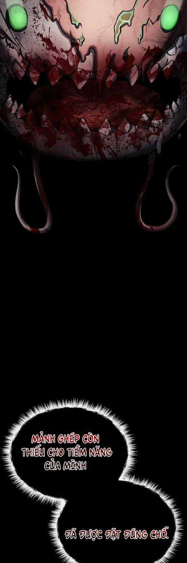 Tôi Đã Trở Thành Quái Vật Không Gian Chapter 5 trang 37