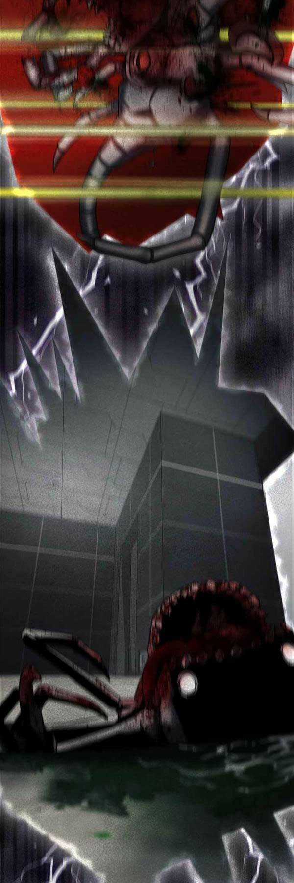 Tôi Đã Trở Thành Quái Vật Không Gian Chapter 5 trang 44