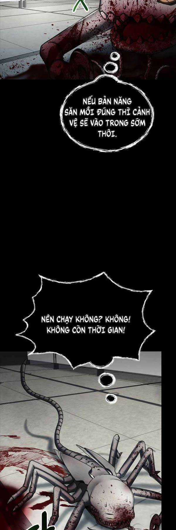 Tôi Đã Trở Thành Quái Vật Không Gian Chapter 5 trang 48