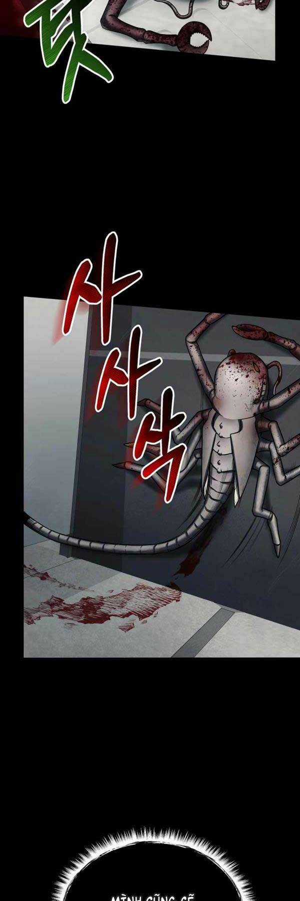 Tôi Đã Trở Thành Quái Vật Không Gian Chapter 5 trang 49