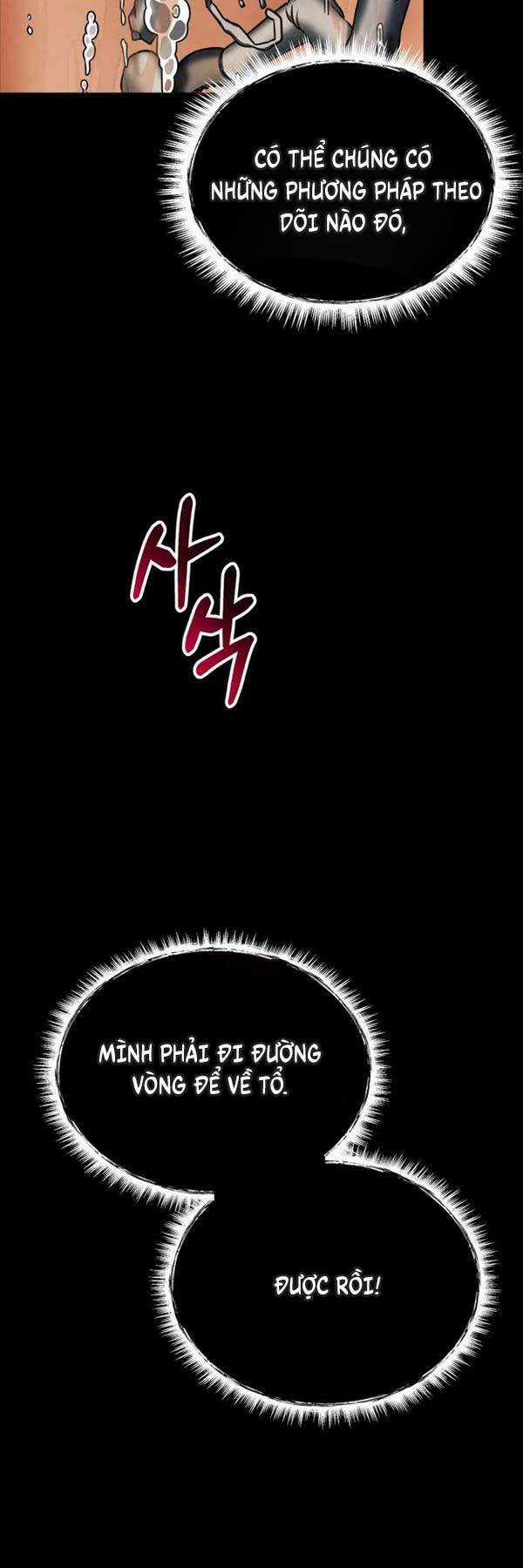 Tôi Đã Trở Thành Quái Vật Không Gian Chapter 5 trang 63