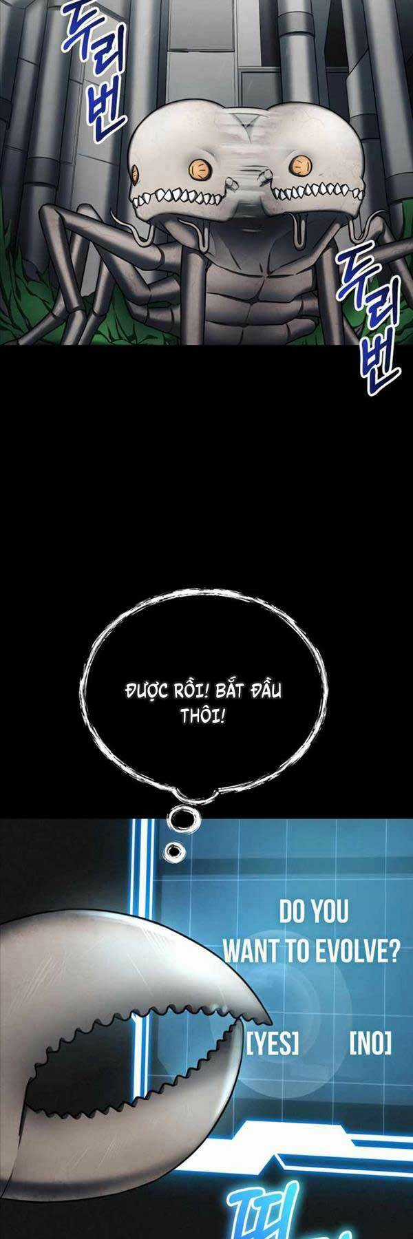 Tôi Đã Trở Thành Quái Vật Không Gian Chapter 5 trang 68