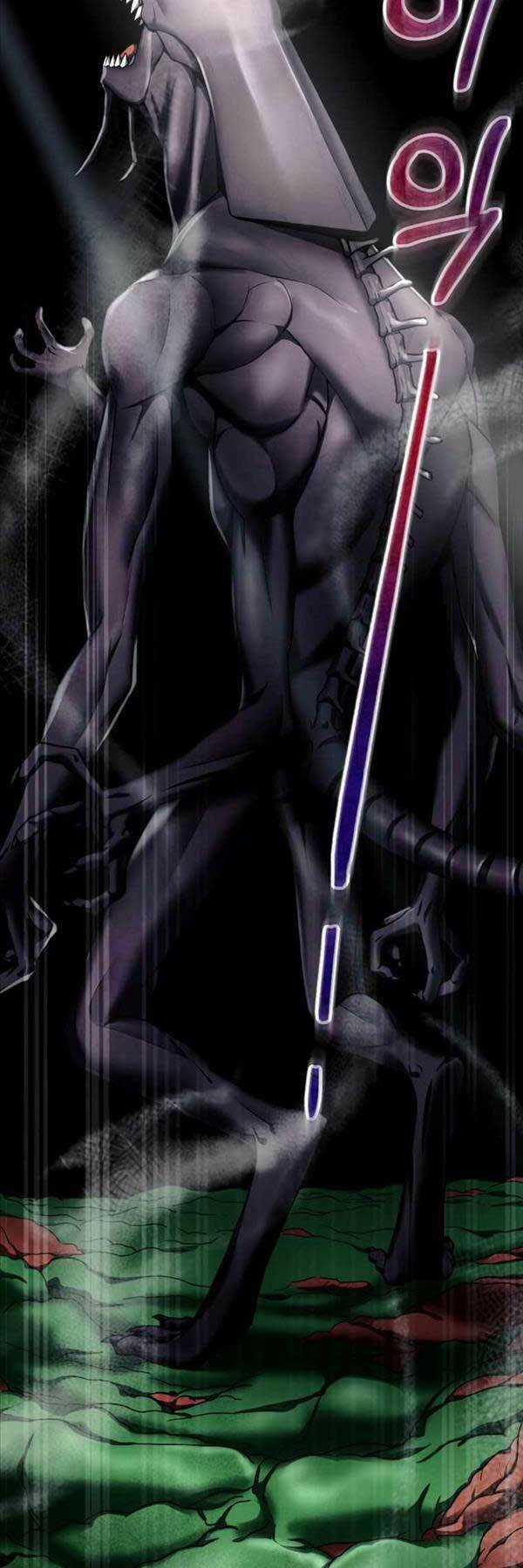 Tôi Đã Trở Thành Quái Vật Không Gian Chapter 5 trang 96