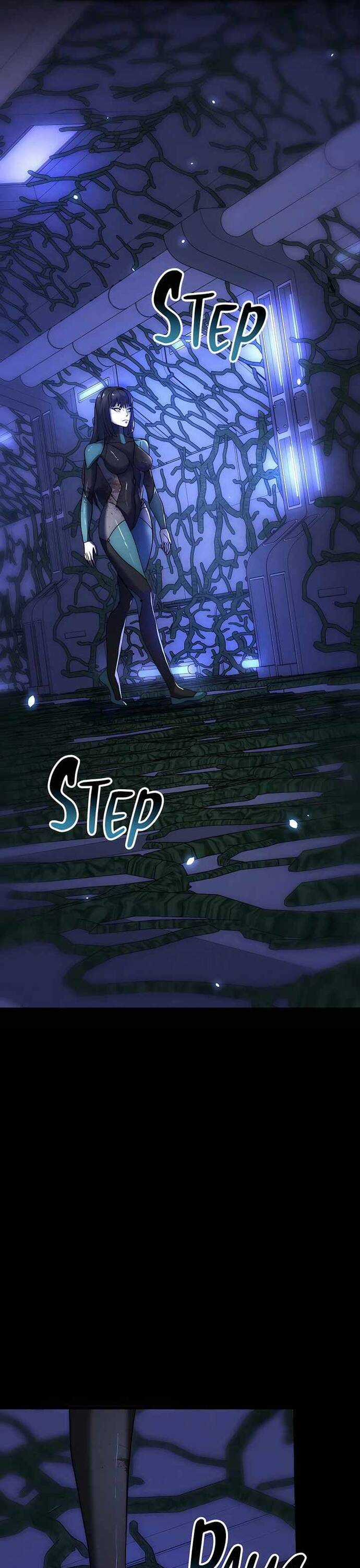 Tôi Đã Trở Thành Quái Vật Không Gian Chapter 50 trang 12