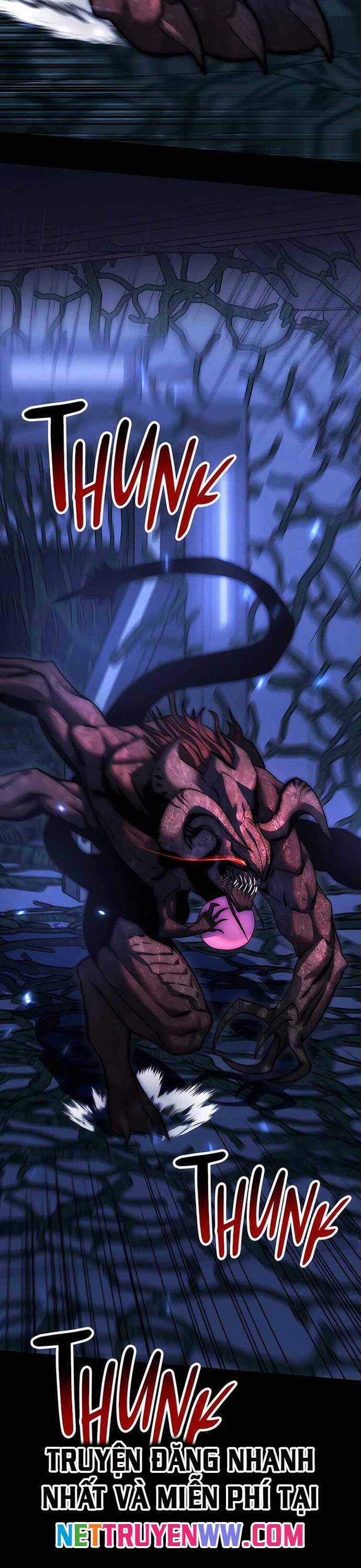 Tôi Đã Trở Thành Quái Vật Không Gian Chapter 50 trang 21