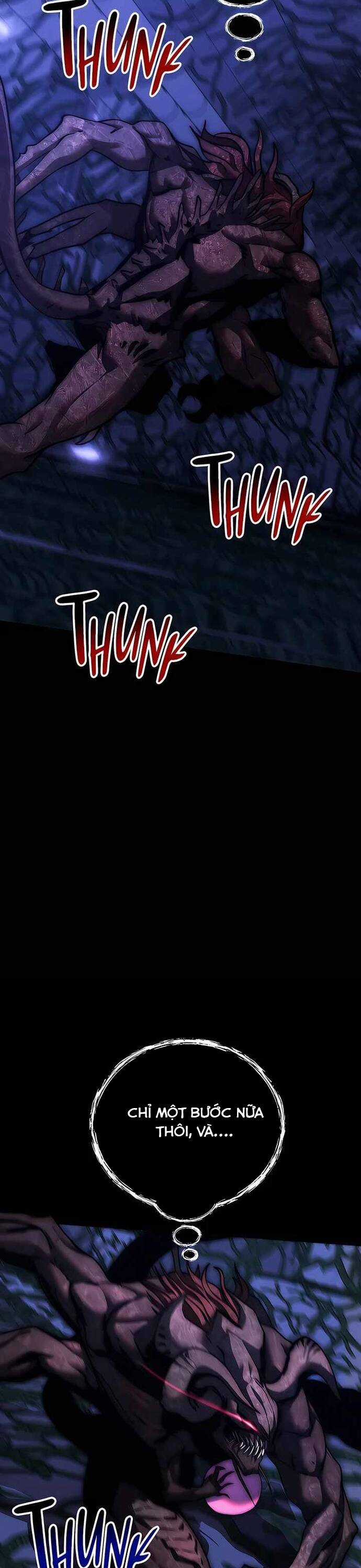 Tôi Đã Trở Thành Quái Vật Không Gian Chapter 50 trang 24