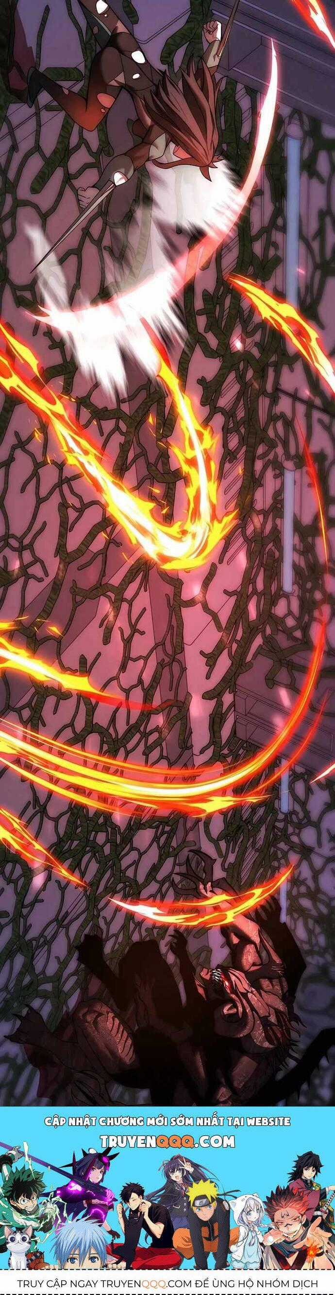 Tôi Đã Trở Thành Quái Vật Không Gian Chapter 50 trang 28