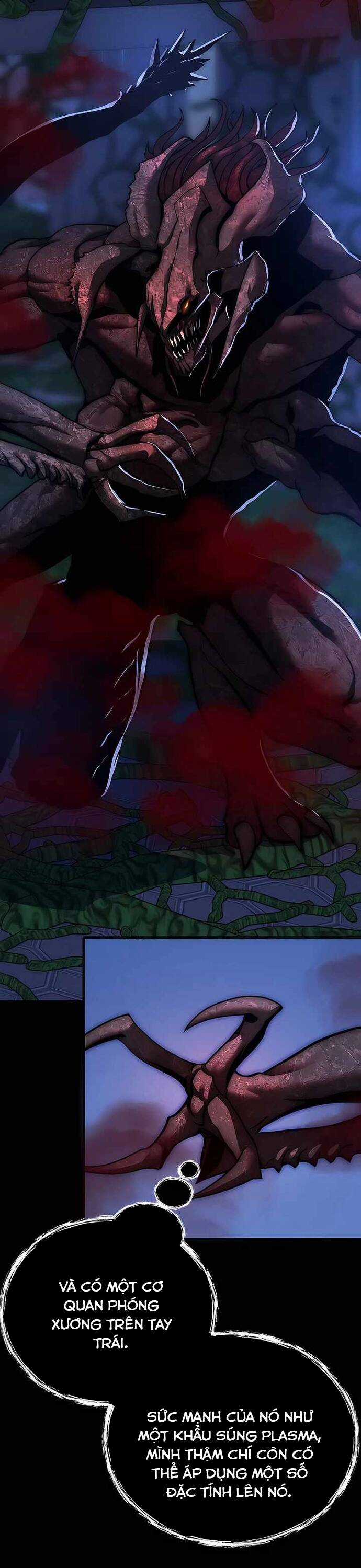 Tôi Đã Trở Thành Quái Vật Không Gian Chapter 50 trang 5