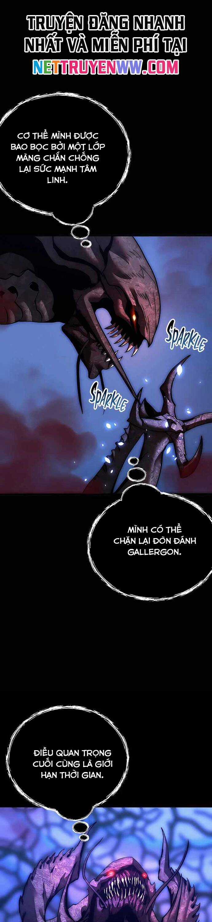 Tôi Đã Trở Thành Quái Vật Không Gian Chapter 50 trang 6