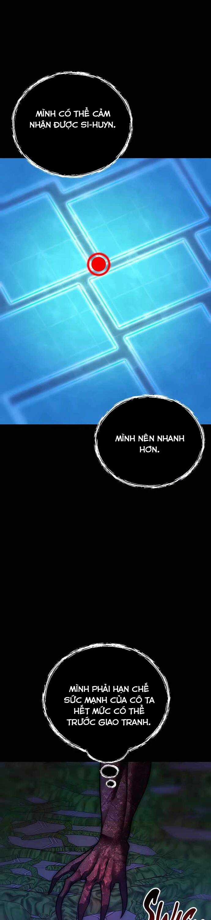 Tôi Đã Trở Thành Quái Vật Không Gian Chapter 50 trang 8