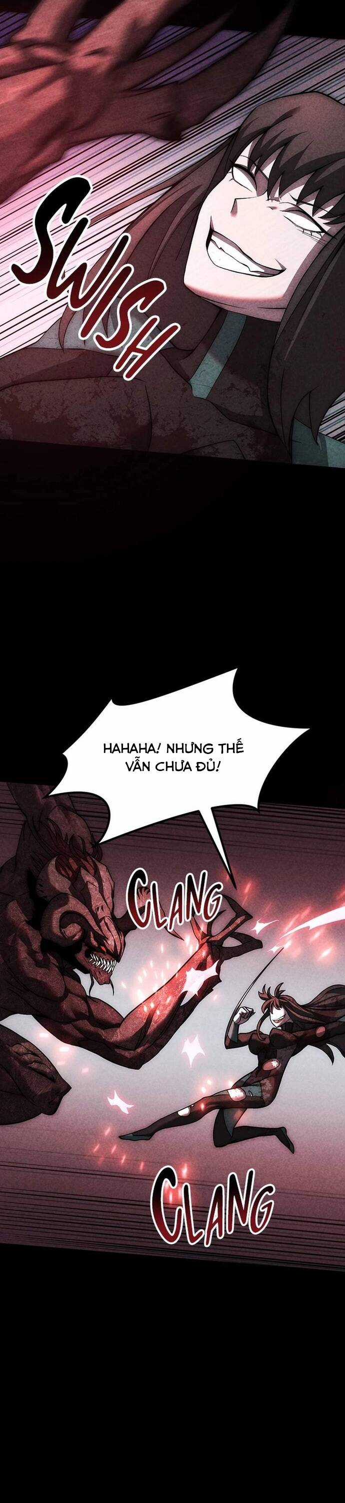 Tôi Đã Trở Thành Quái Vật Không Gian Chapter 51 trang 10