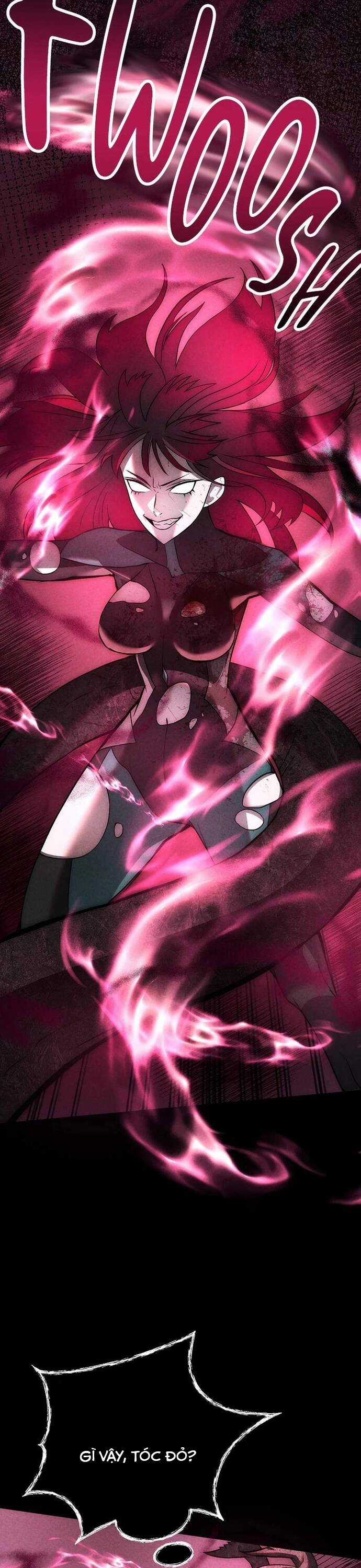 Tôi Đã Trở Thành Quái Vật Không Gian Chapter 51 trang 16