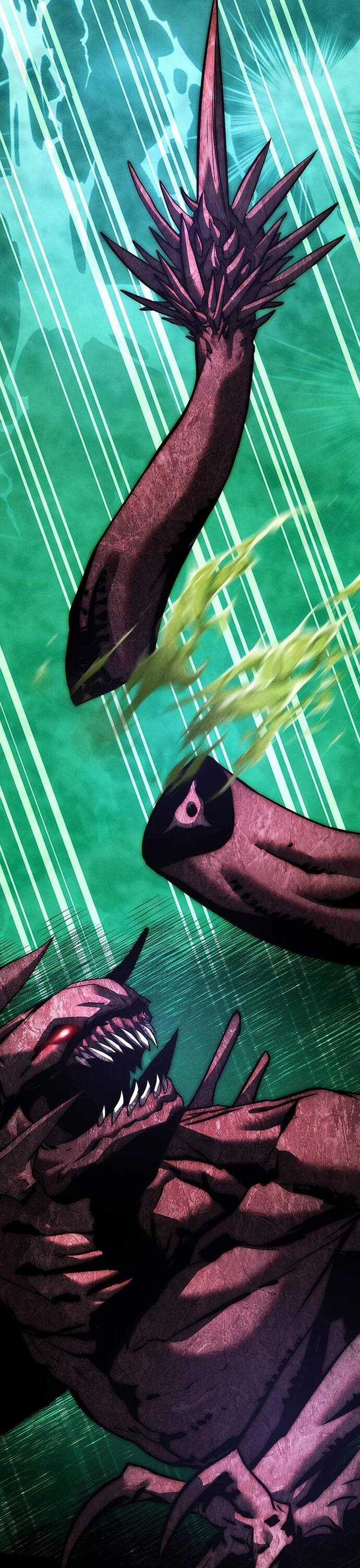 Tôi Đã Trở Thành Quái Vật Không Gian Chapter 51 trang 18