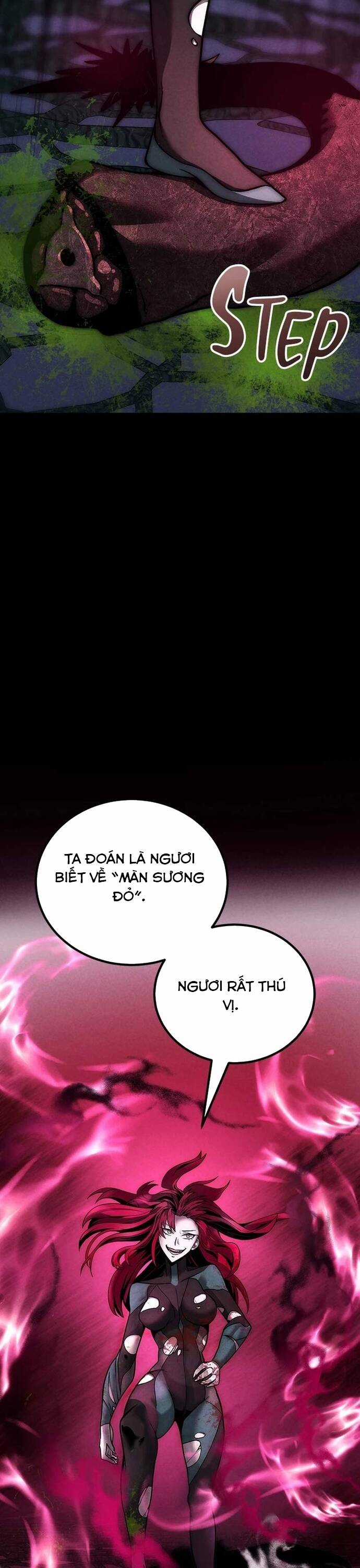 Tôi Đã Trở Thành Quái Vật Không Gian Chapter 51 trang 20