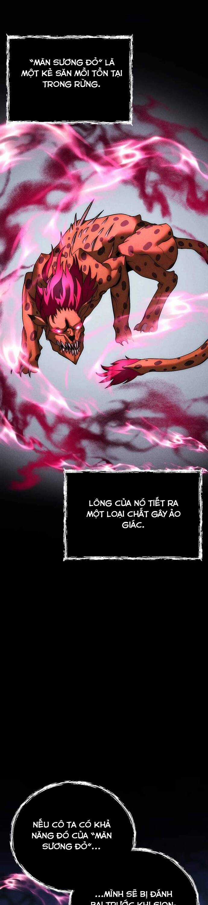 Tôi Đã Trở Thành Quái Vật Không Gian Chapter 51 trang 22