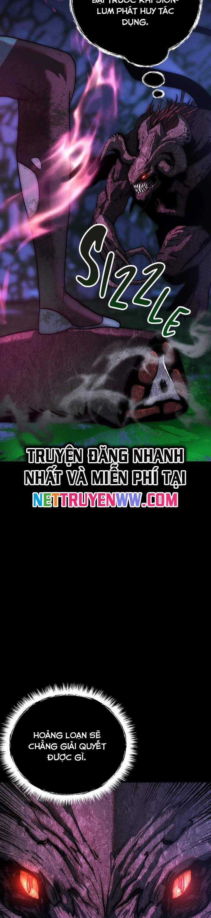 Tôi Đã Trở Thành Quái Vật Không Gian Chapter 51 trang 23