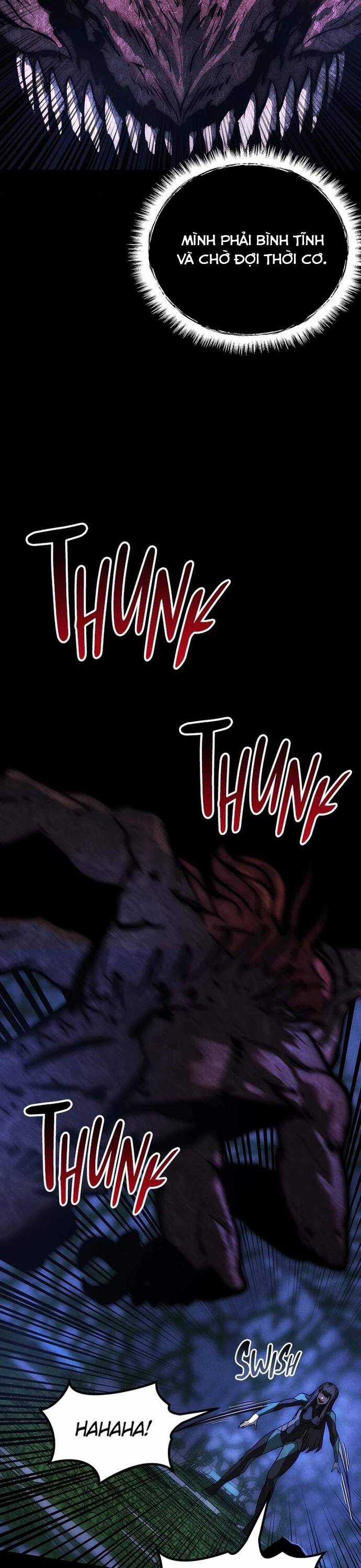 Tôi Đã Trở Thành Quái Vật Không Gian Chapter 51 trang 24