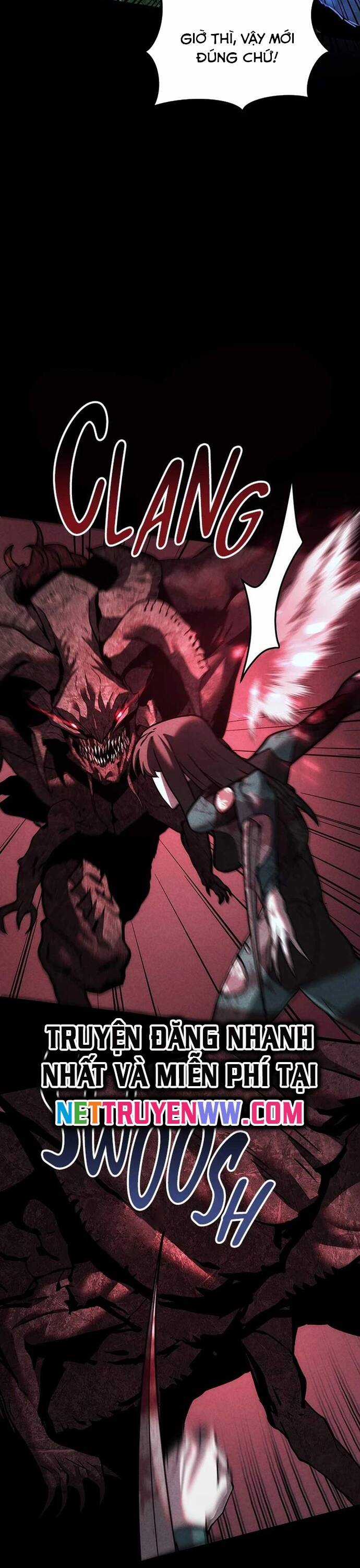 Tôi Đã Trở Thành Quái Vật Không Gian Chapter 51 trang 25