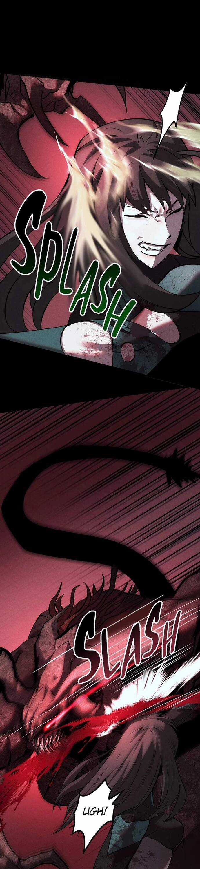 Tôi Đã Trở Thành Quái Vật Không Gian Chapter 51 trang 26