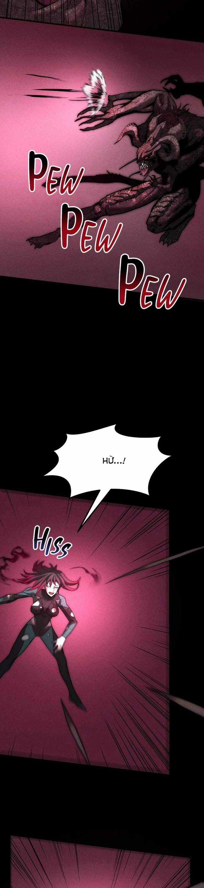 Tôi Đã Trở Thành Quái Vật Không Gian Chapter 51 trang 28