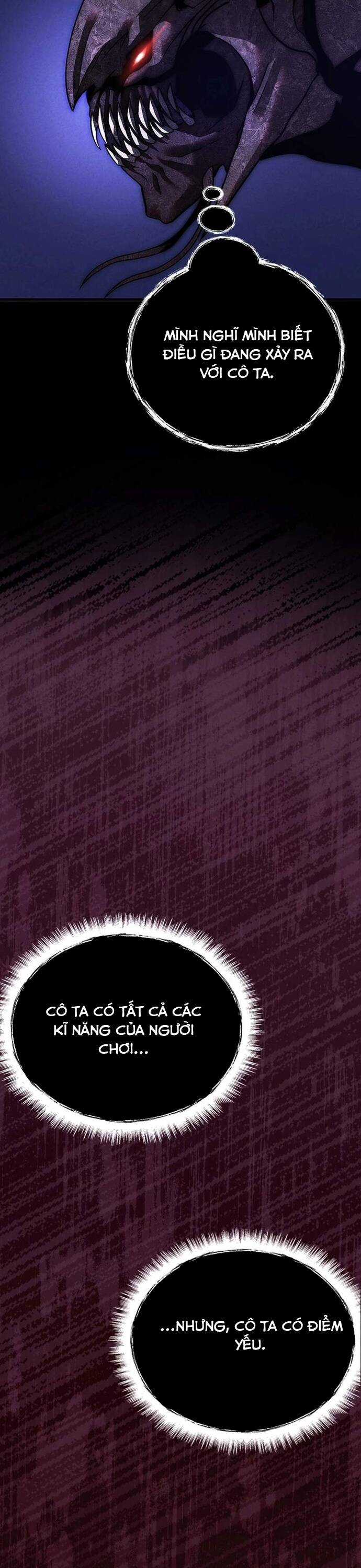 Tôi Đã Trở Thành Quái Vật Không Gian Chapter 51 trang 30