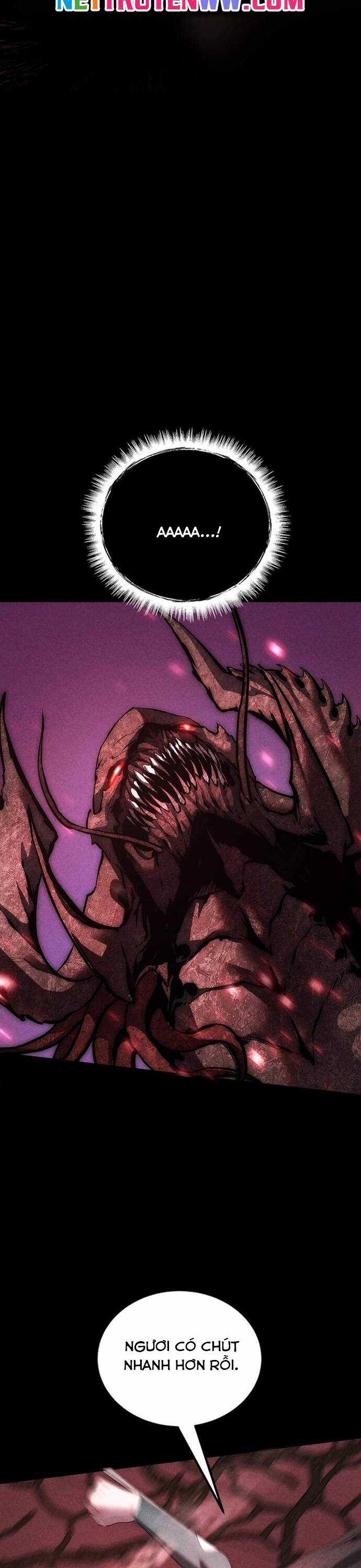 Tôi Đã Trở Thành Quái Vật Không Gian Chapter 51 trang 8