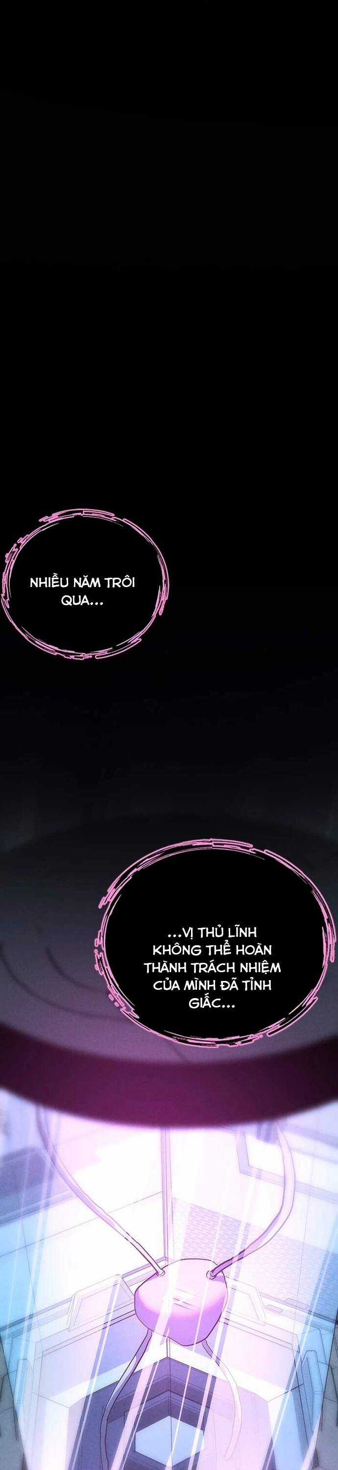 Tôi Đã Trở Thành Quái Vật Không Gian Chapter 52 trang 18