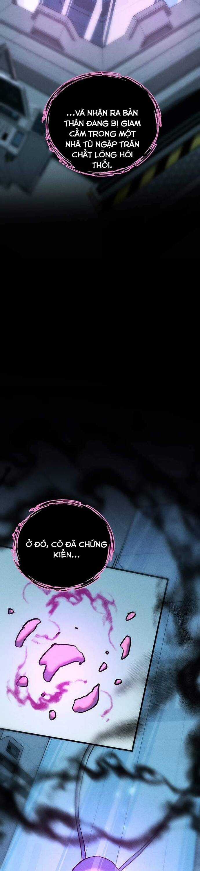 Tôi Đã Trở Thành Quái Vật Không Gian Chapter 52 trang 19