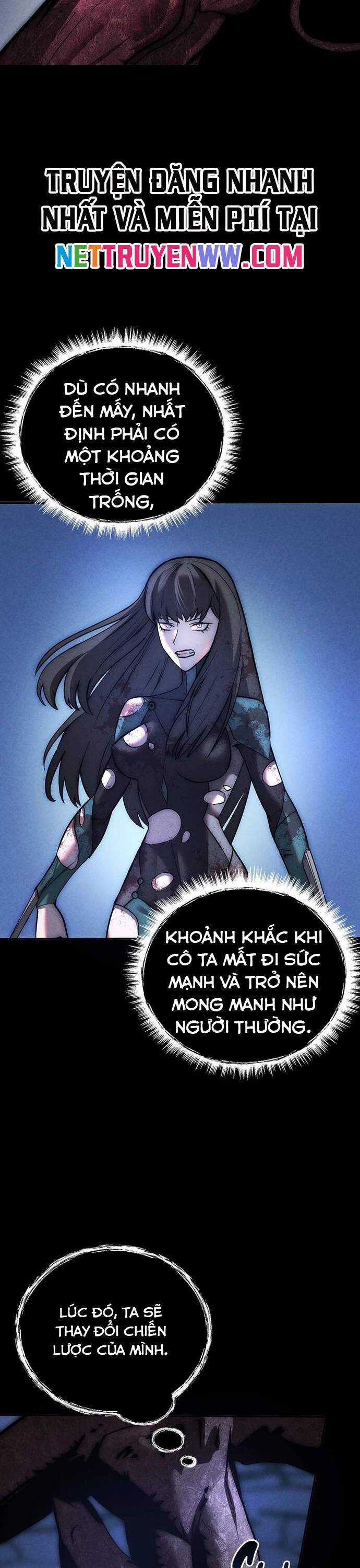 Tôi Đã Trở Thành Quái Vật Không Gian Chapter 52 trang 2