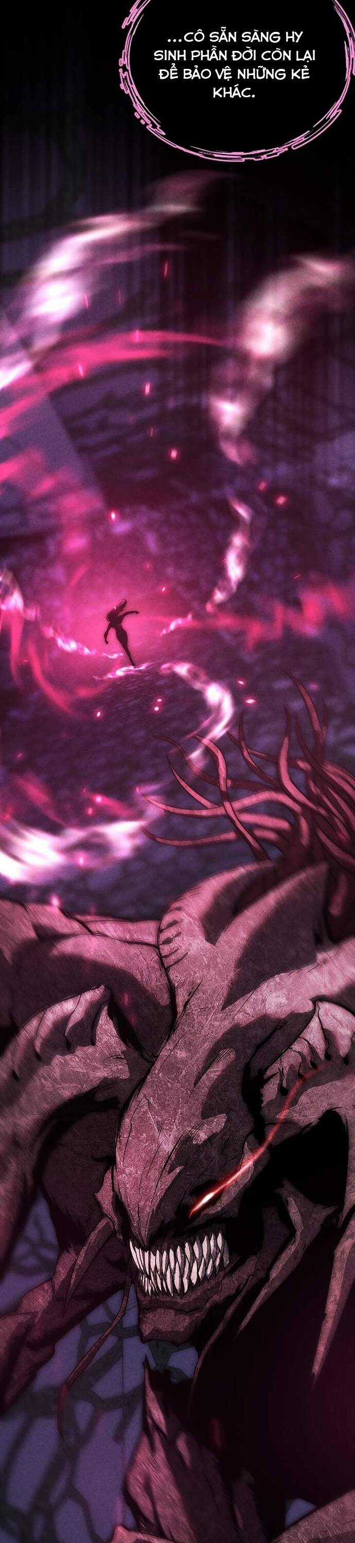 Tôi Đã Trở Thành Quái Vật Không Gian Chapter 52 trang 23