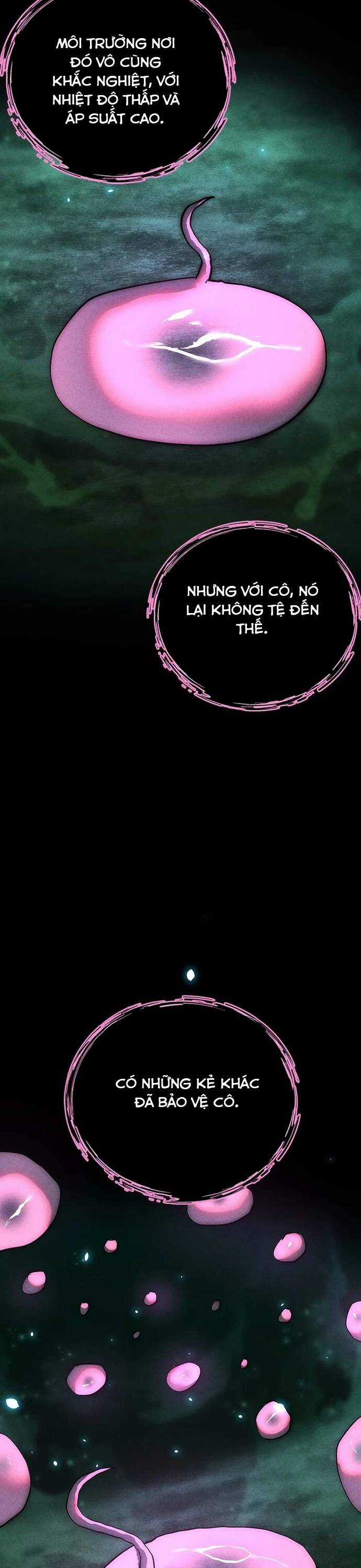 Tôi Đã Trở Thành Quái Vật Không Gian Chapter 52 trang 7