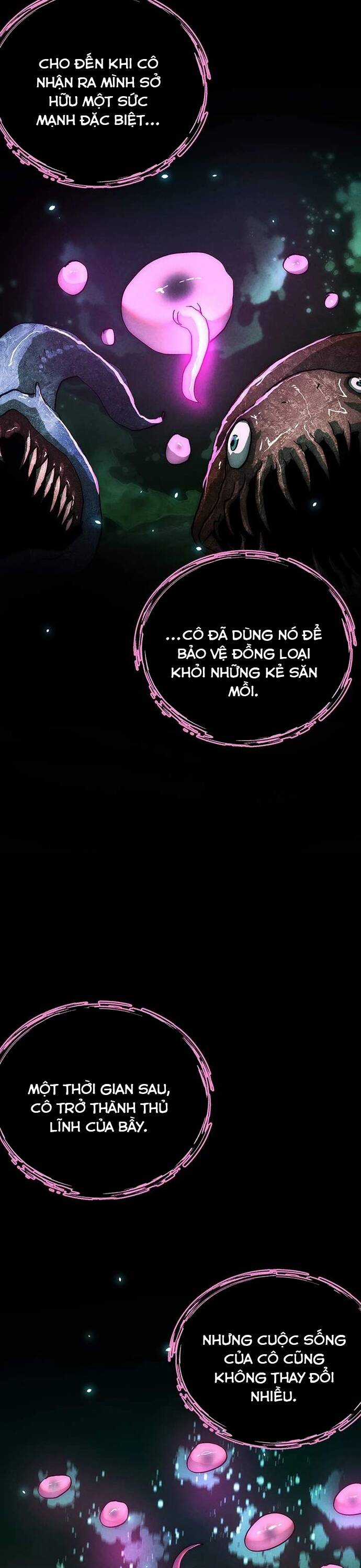 Tôi Đã Trở Thành Quái Vật Không Gian Chapter 52 trang 9