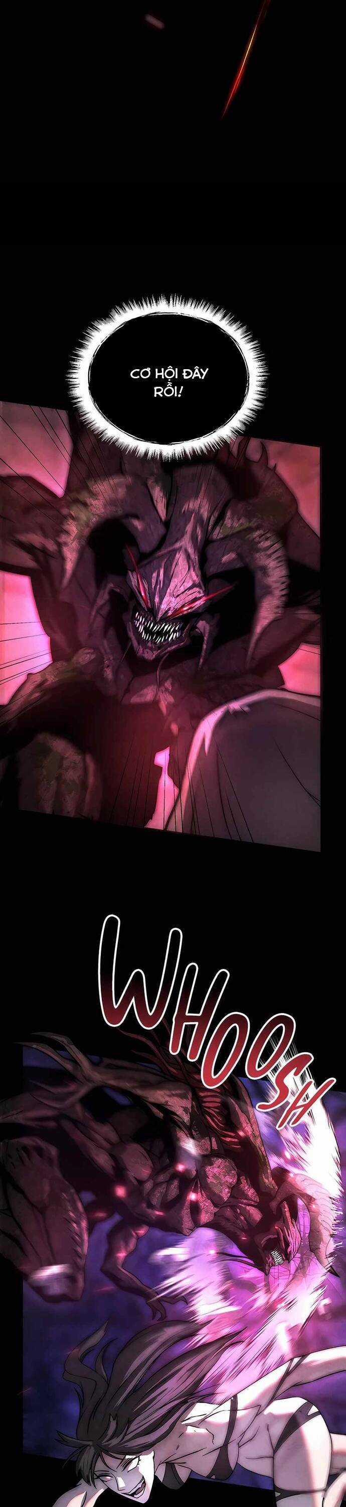 Tôi Đã Trở Thành Quái Vật Không Gian Chapter 53 trang 15