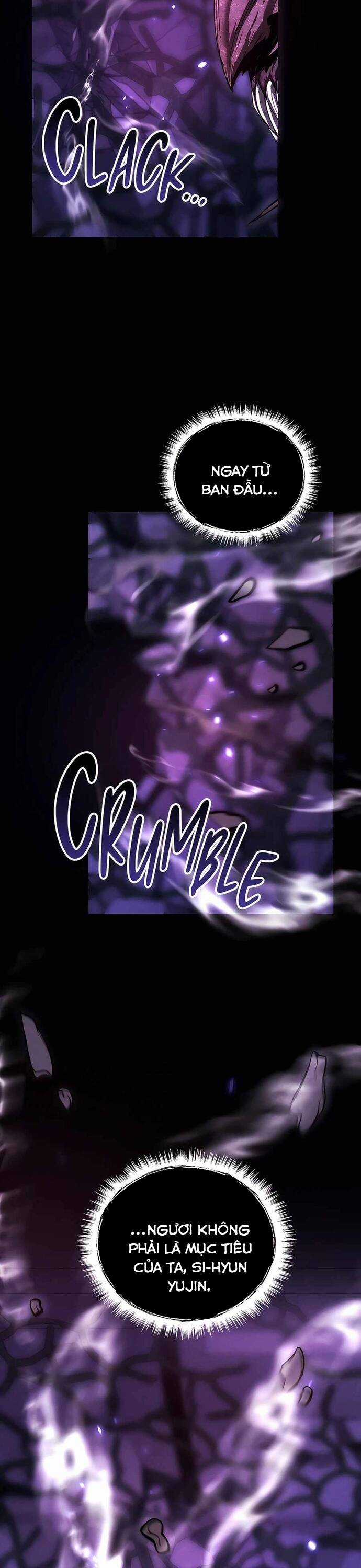 Tôi Đã Trở Thành Quái Vật Không Gian Chapter 53 trang 18