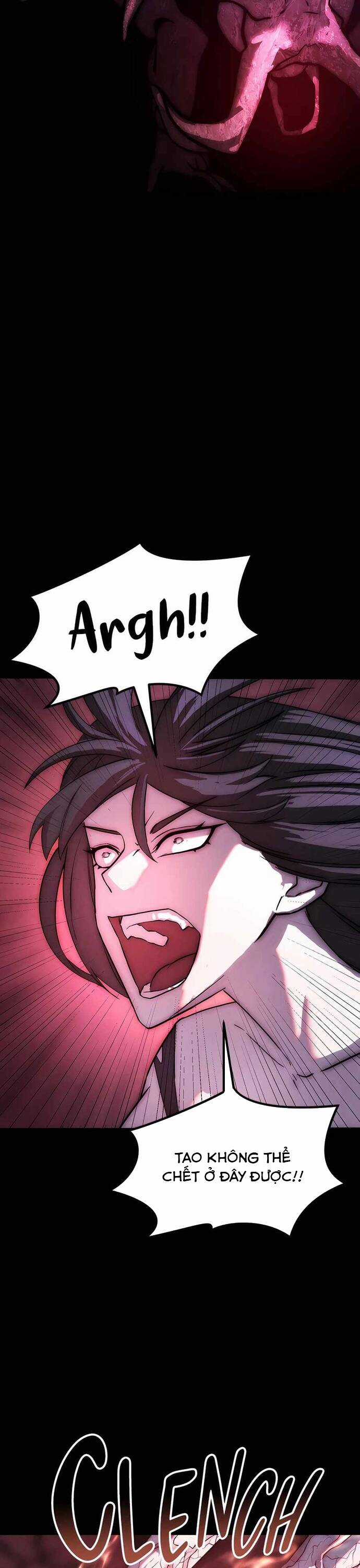 Tôi Đã Trở Thành Quái Vật Không Gian Chapter 53 trang 22