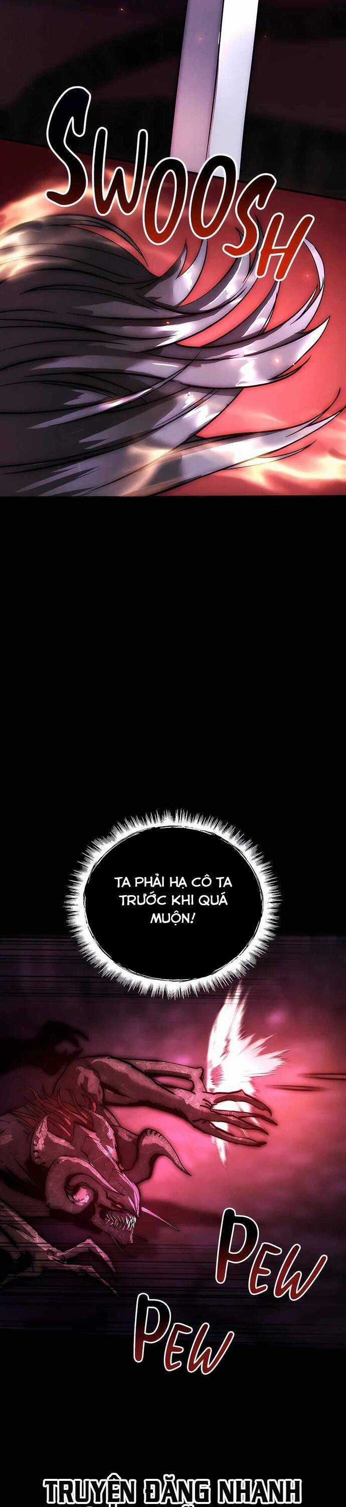 Tôi Đã Trở Thành Quái Vật Không Gian Chapter 53 trang 24