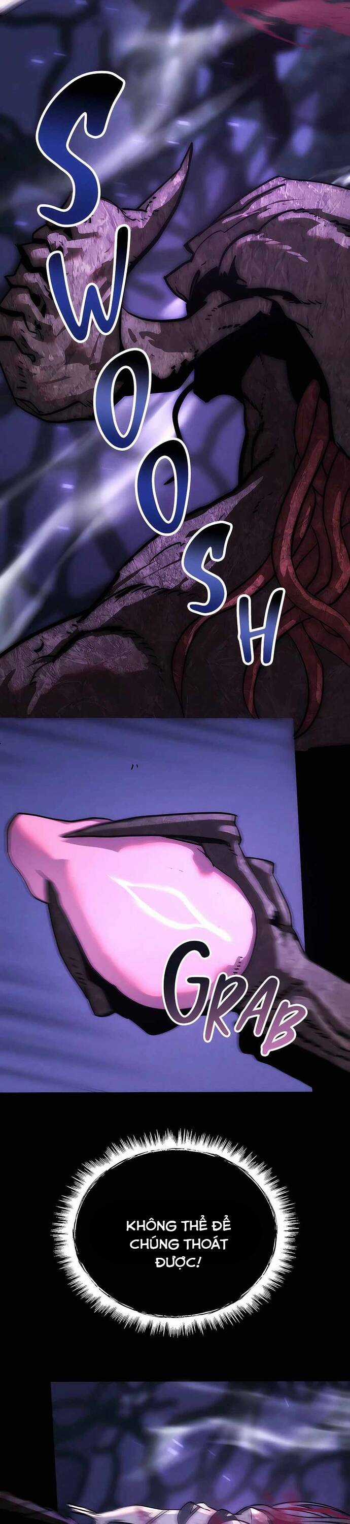 Tôi Đã Trở Thành Quái Vật Không Gian Chapter 53 trang 31