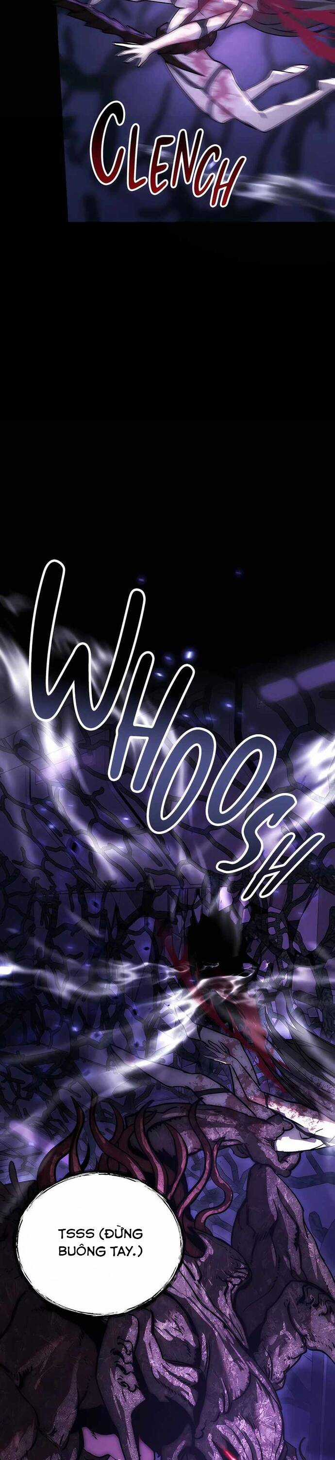 Tôi Đã Trở Thành Quái Vật Không Gian Chapter 53 trang 32