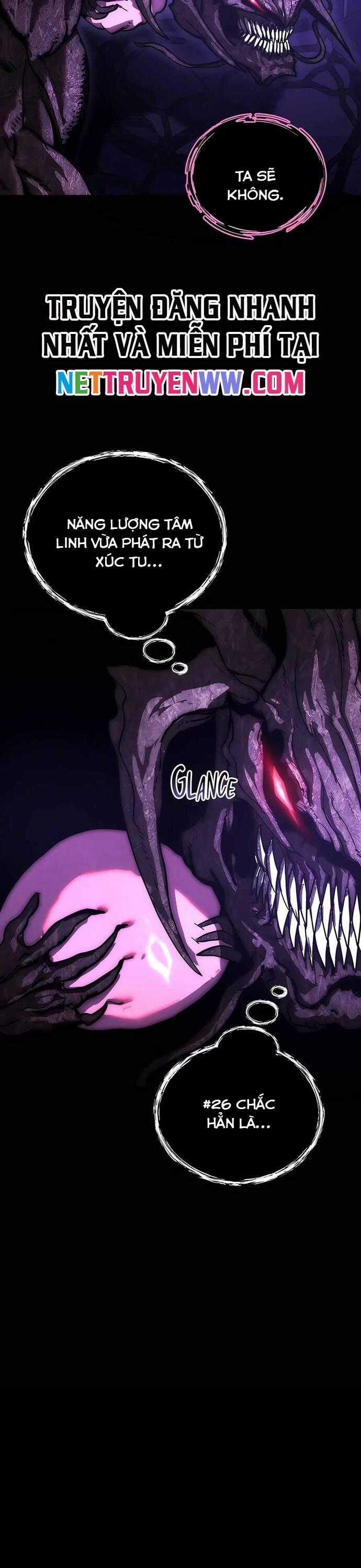 Tôi Đã Trở Thành Quái Vật Không Gian Chapter 53 trang 33