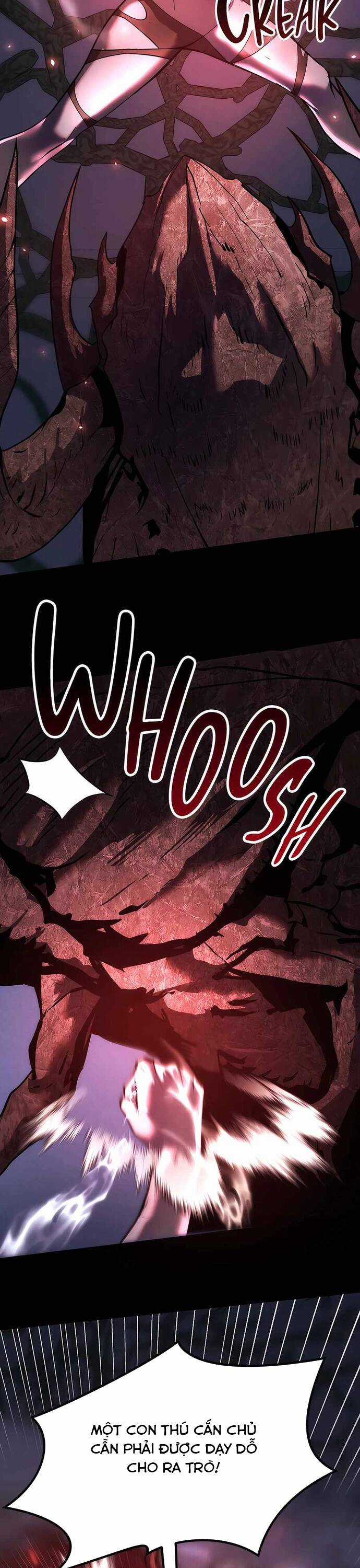 Tôi Đã Trở Thành Quái Vật Không Gian Chapter 53 trang 5