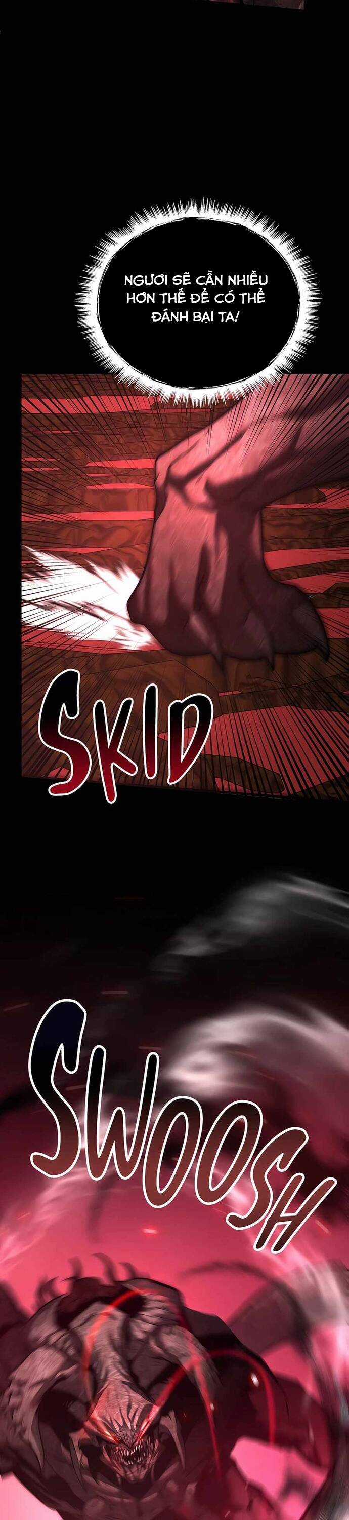 Tôi Đã Trở Thành Quái Vật Không Gian Chapter 53 trang 7