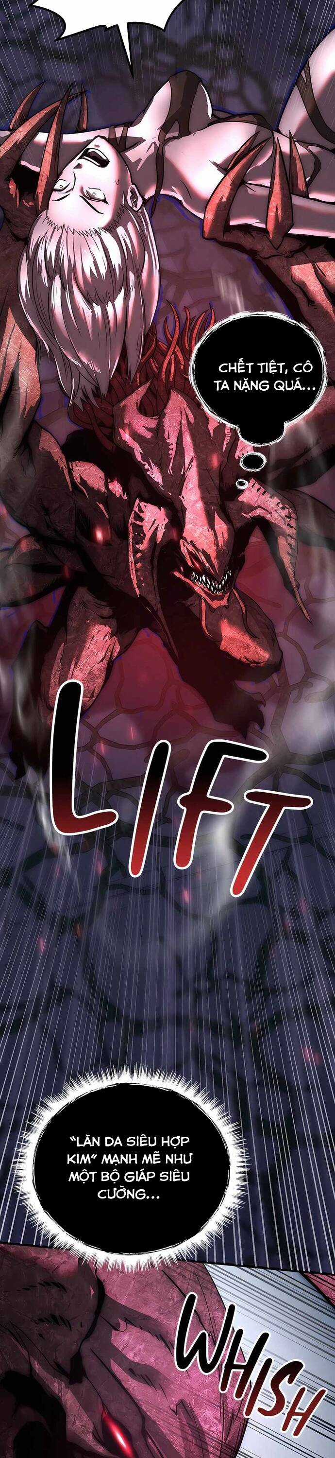 Tôi Đã Trở Thành Quái Vật Không Gian Chapter 53 trang 9