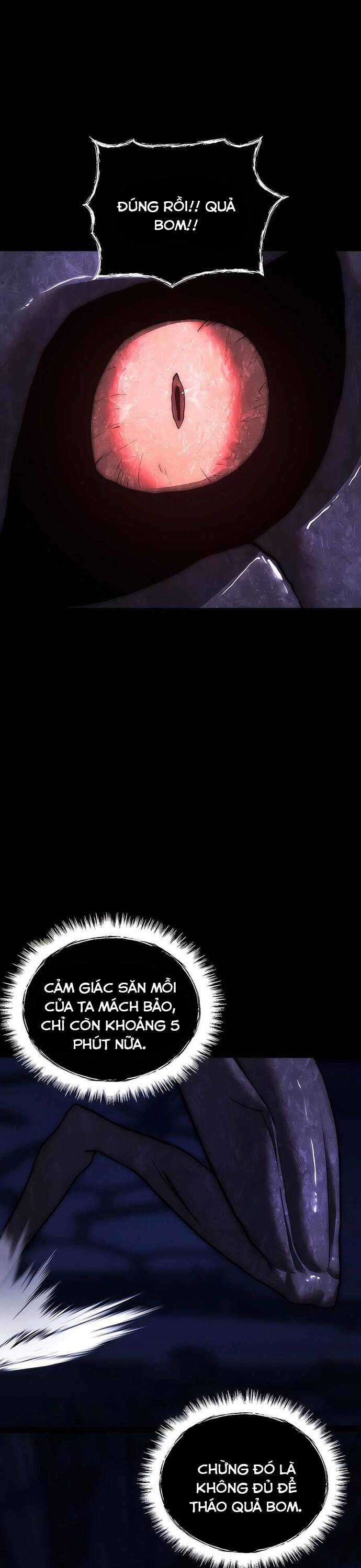 Tôi Đã Trở Thành Quái Vật Không Gian Chapter 54 trang 14