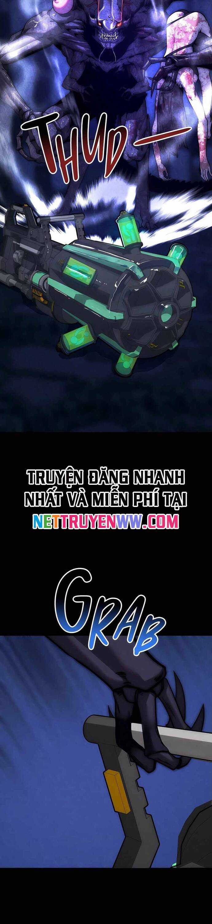 Tôi Đã Trở Thành Quái Vật Không Gian Chapter 54 trang 17