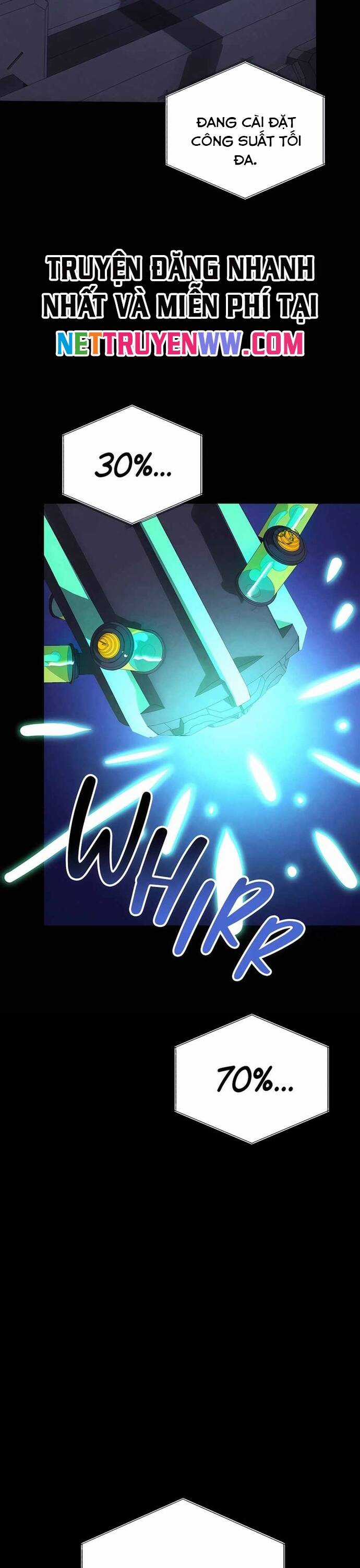 Tôi Đã Trở Thành Quái Vật Không Gian Chapter 54 trang 19