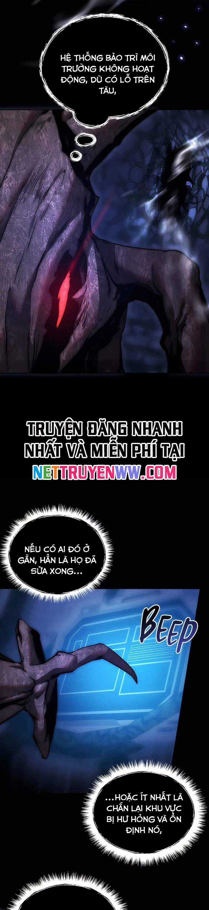 Tôi Đã Trở Thành Quái Vật Không Gian Chapter 54 trang 2