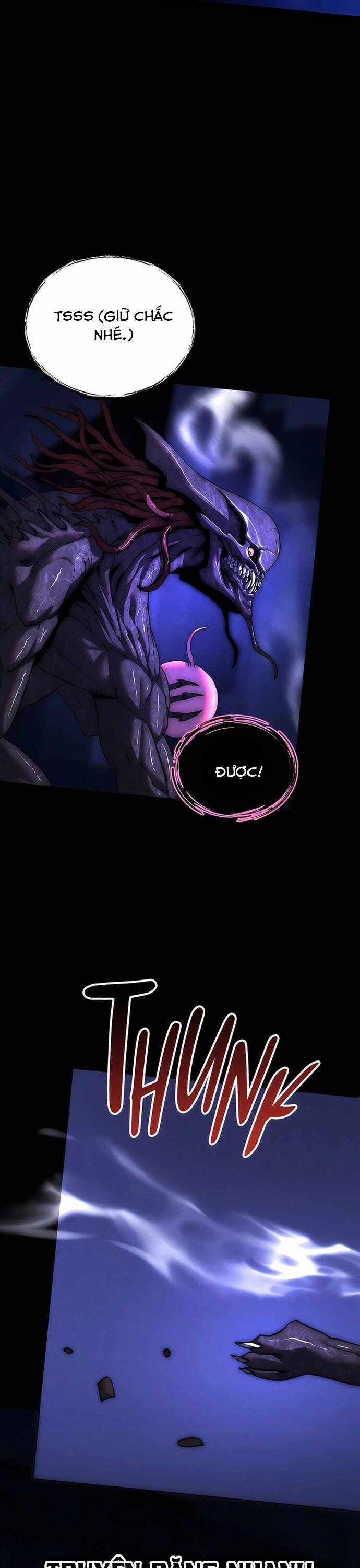 Tôi Đã Trở Thành Quái Vật Không Gian Chapter 54 trang 22