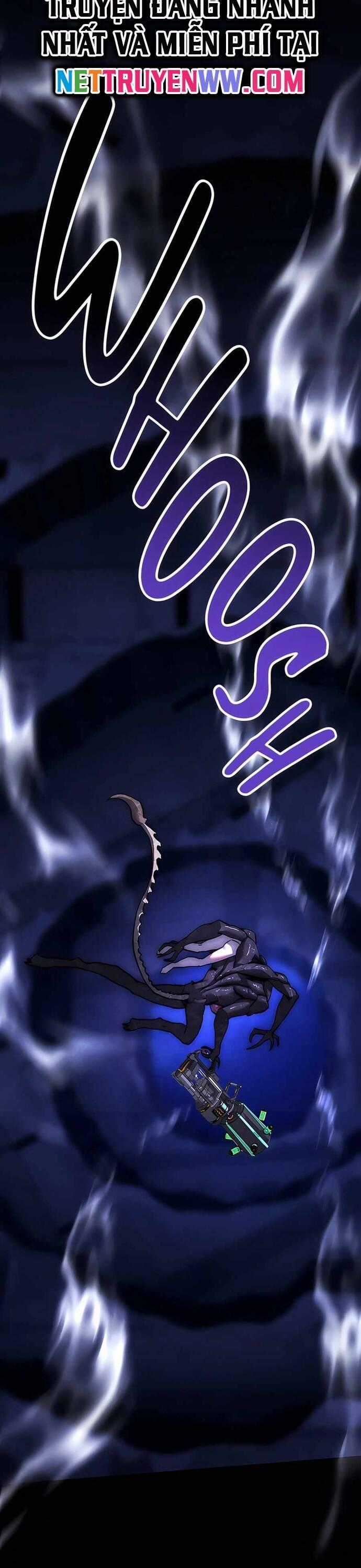 Tôi Đã Trở Thành Quái Vật Không Gian Chapter 54 trang 23